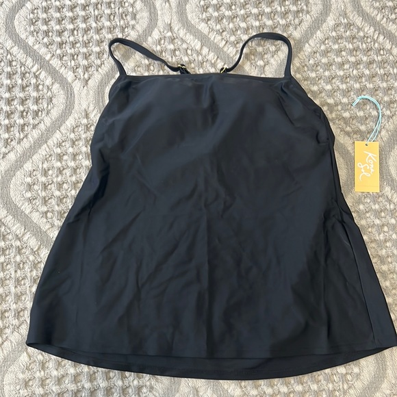 Kona Sol Swim Nwt Kona Sol Tankini Size L Poshmark